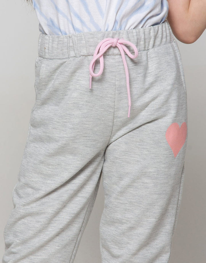 Nevada Jogger Love Rib Knit 