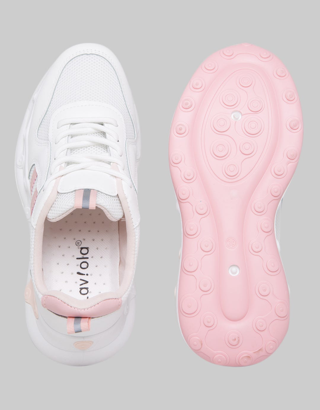 Laviola Women Sneakers LSB PK 36