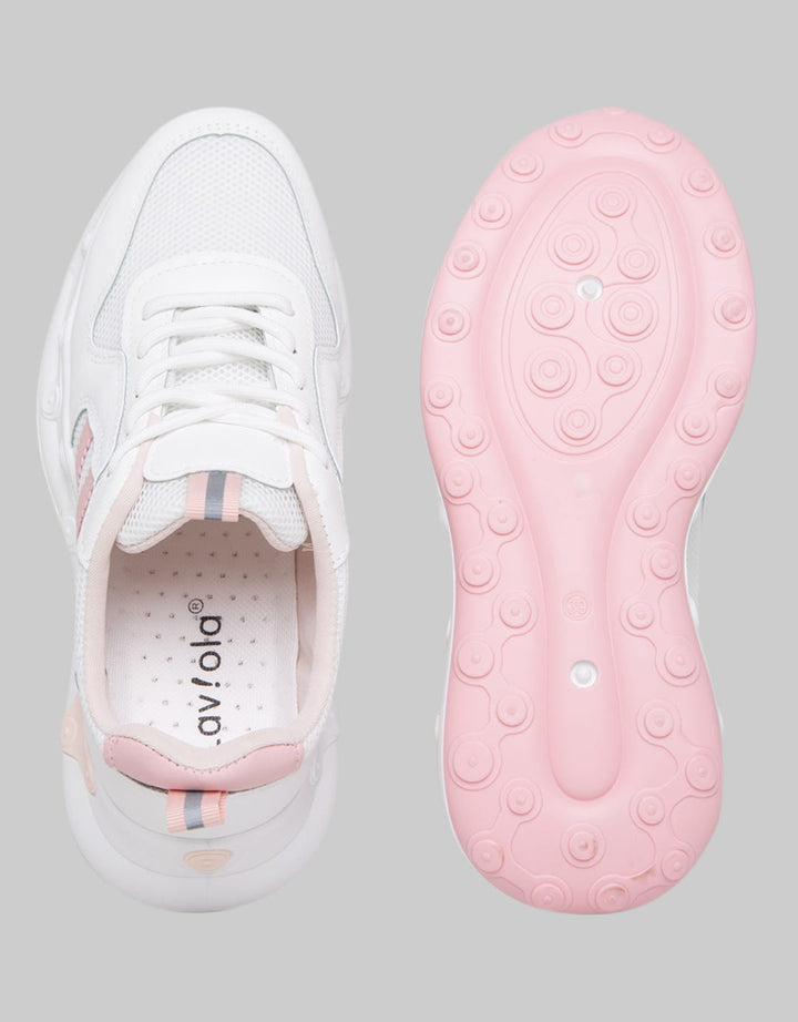 Laviola Women Sneakers LSB PK 36
