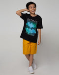 Character Batman Short Sleeve T-Shirt