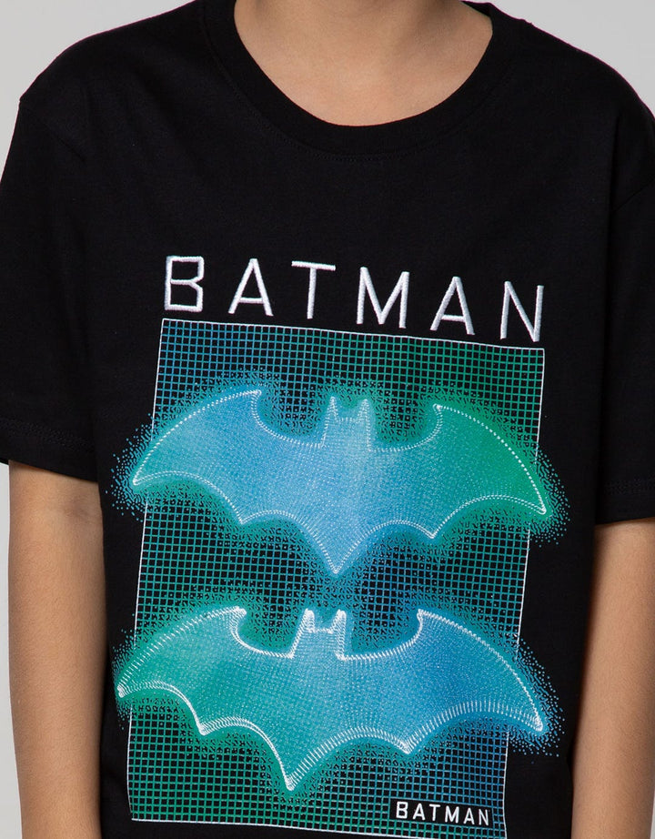 Character Batman Short Sleeve T-Shirt