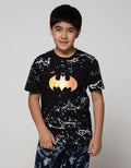 Character Batman Kaos Logo Battech Foil
