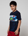 Marvel Avenger Team Cut Sewn T-Shirt 