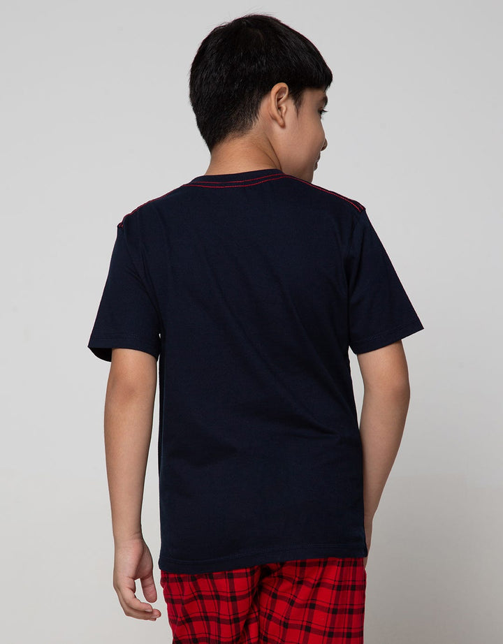 Marvel Avenger Team Cut Sewn T-Shirt 