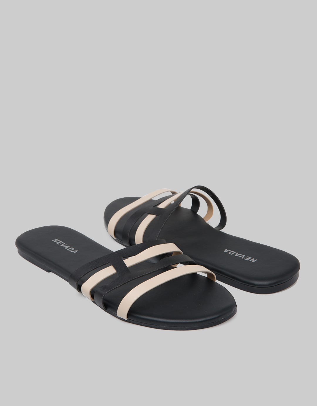 Nevada Slipper Sandals Multi