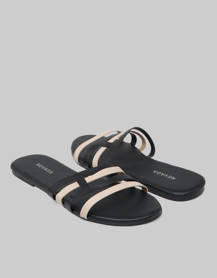 Nevada Slipper Sandals Mult