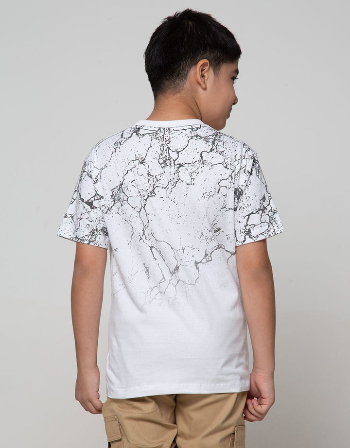 Marvel Avenger Marble Team T-Shirt