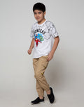 Marvel Avenger Marble Team T-Shirt