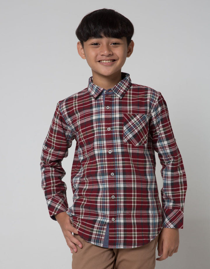 Pito Dito Armino Boys' Shirts