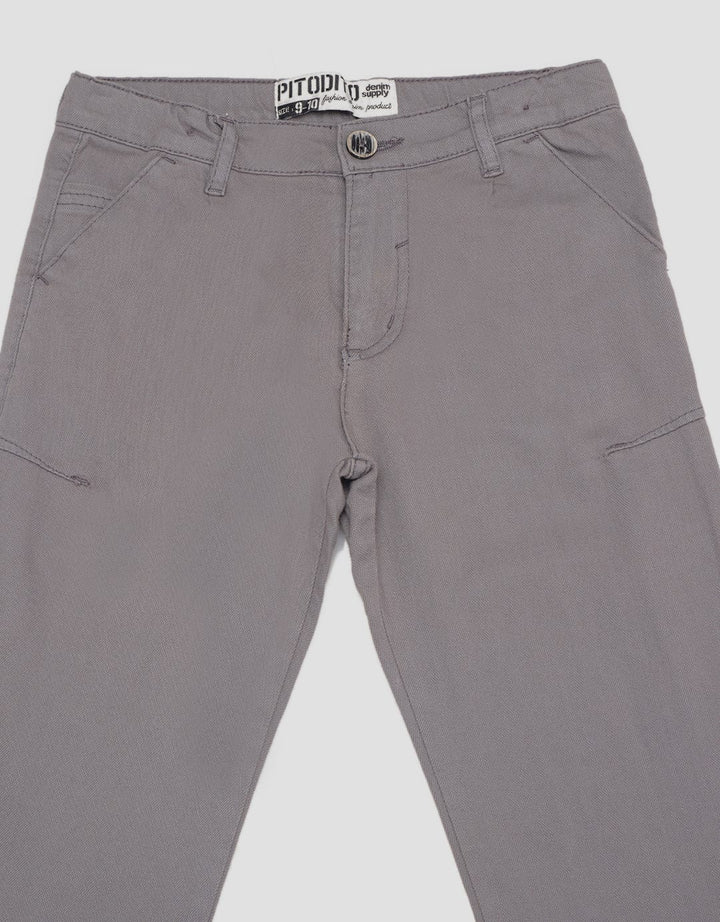 Pito Dito Garrick Boys' Trousers