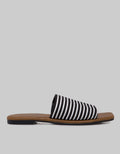Nevada Slipper Sandals Wide Strap