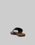 Nevada Slipper Sandals Wide Strap