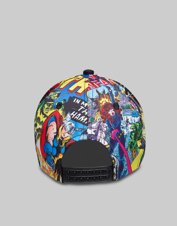 Marvel Marvel Comics Hats