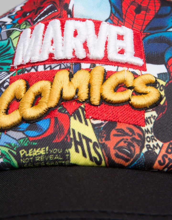 Marvel Marvel Comics Hats