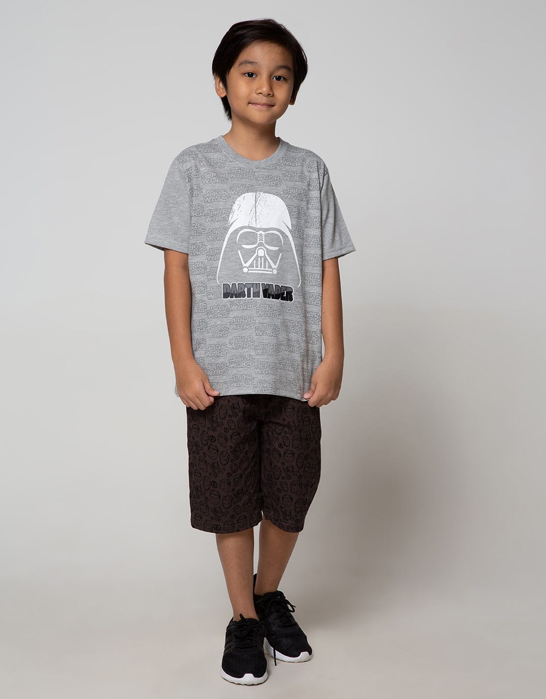 Star Wars Darth Vader Letter T-Shirt