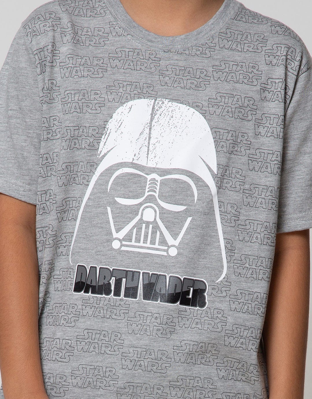 Star Wars Darth Vader Letter T-Shirt