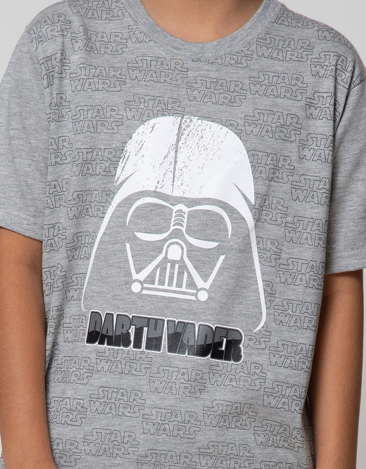 Star Wars Darth Vader Letter T-Shirt