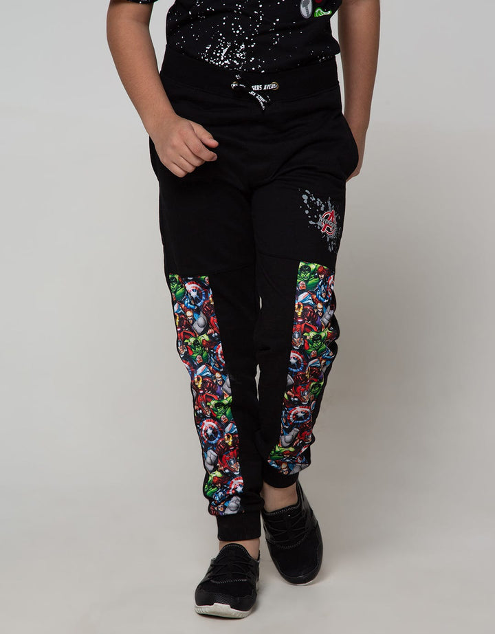 Marvel Avenger Comics Color Pants