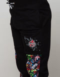 Marvel Avenger Comics Color Pants