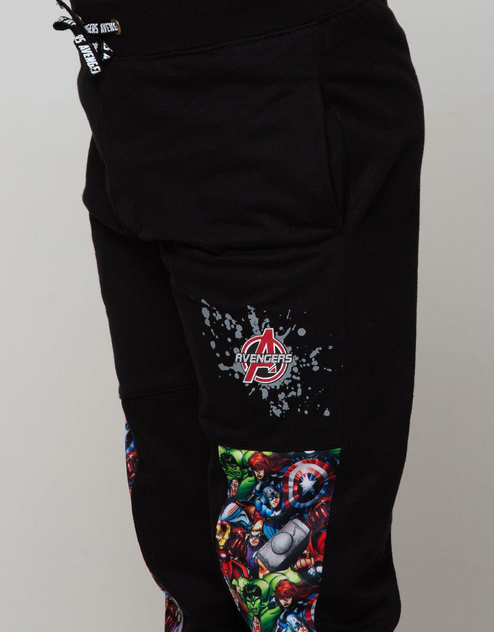 Marvel Avenger Comics Color Pants
