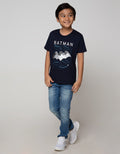 Character Batman Kaos Logo Battech