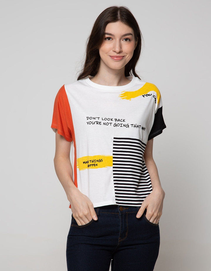 Nevada T-Shirt Full Print You Can