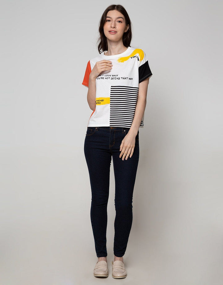 Nevada T-Shirt Full Print You Can