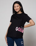 Nevada Short Sleeve T-Shirt Tencel Oversized Gorgeous