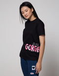 Nevada Short Sleeve T-Shirt Tencel Oversized Gorgeous