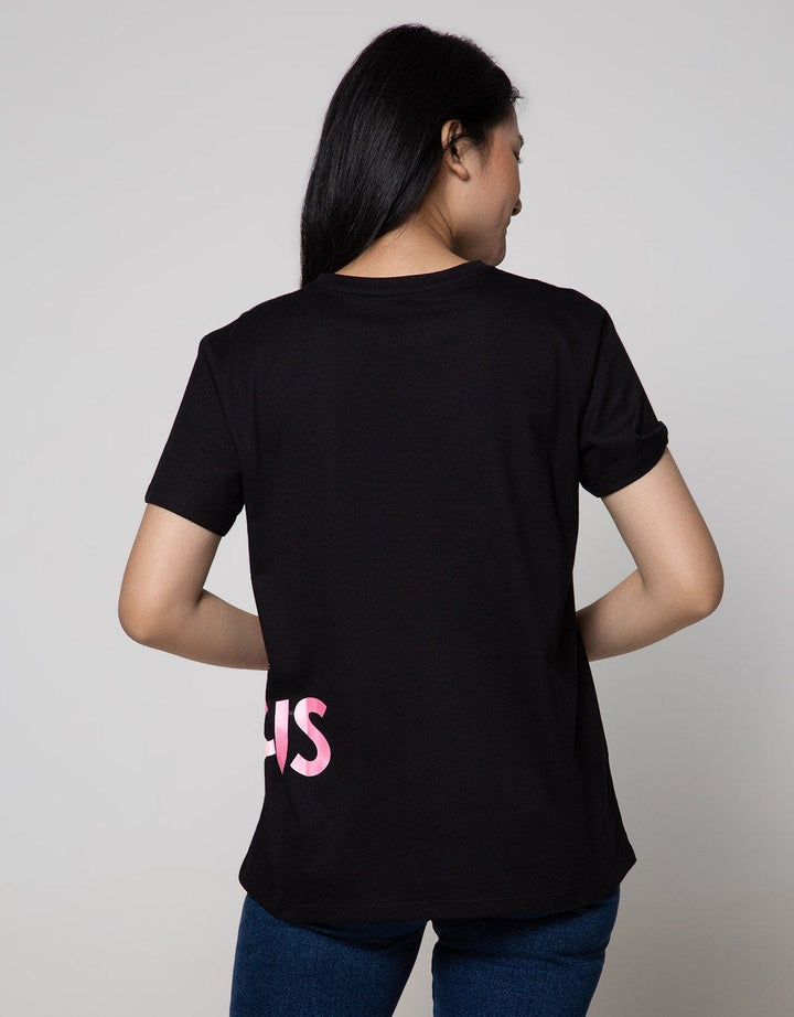 Nevada Short Sleeve T-Shirt Tencel Oversized Gorgeous