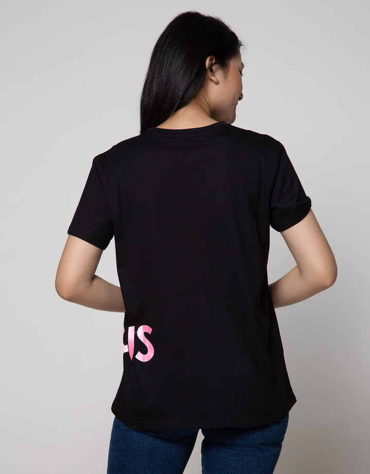 Nevada Short Sleeve T-Shirt Tencel Oversized Gorgeous