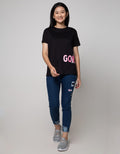 Nevada Short Sleeve T-Shirt Tencel Oversized Gorgeous