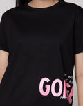 Nevada Short Sleeve T-Shirt Tencel Oversized Gorgeous