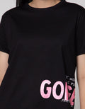 Nevada Short Sleeve T-Shirt Tencel Oversized Gorgeous
