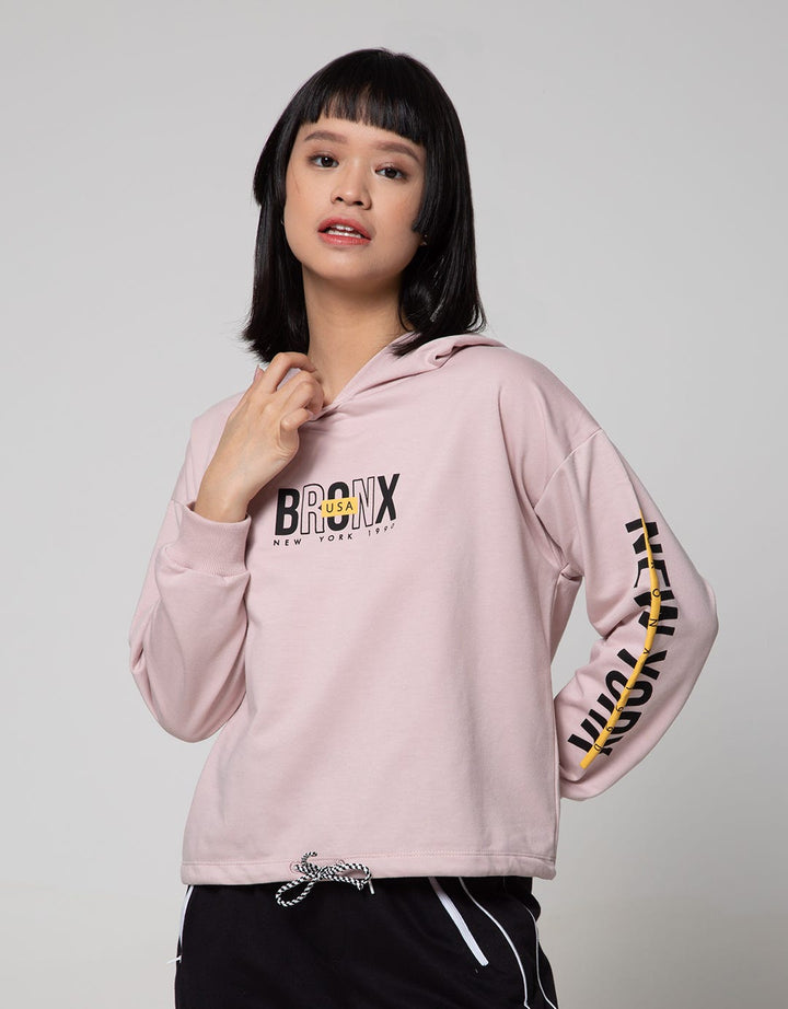 Nevada Sweatshirt Serut Bronx