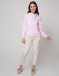 Nevada Sweatshirt Strawberry Milk