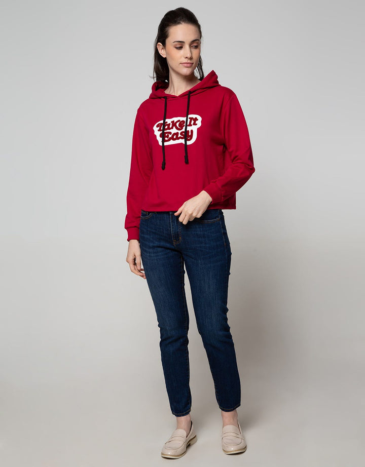 Nevada Sweatshirt Take It Easy