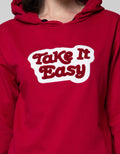 Nevada Sweatshirt Take It Easy
