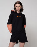 Nevada Sweatshirt Plv Solid Kombinasi Checked