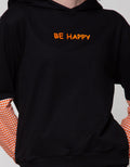 Nevada Sweatshirt Plv Solid Kombinasi Checked