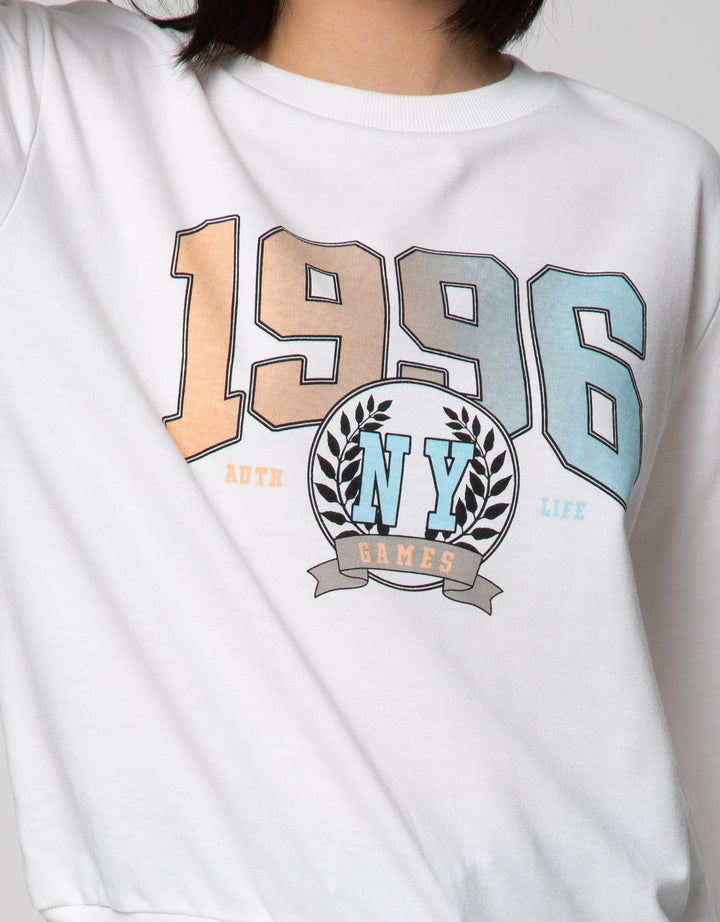 Nevada Sweatshirt 1996