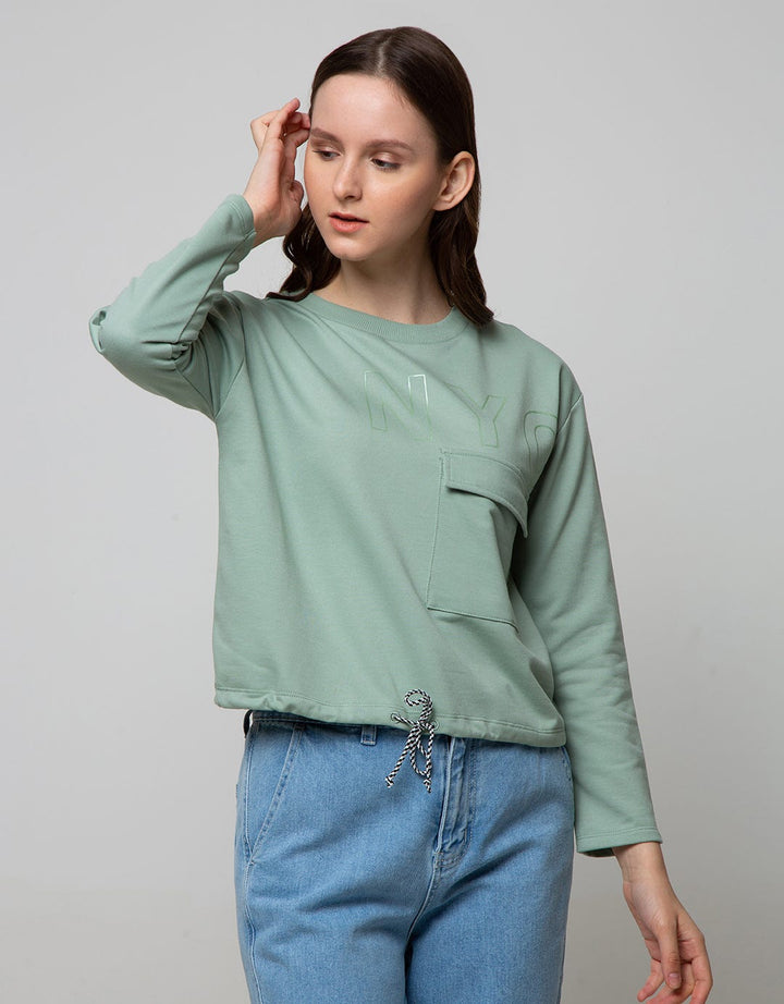 Nevada Sweatshirt 1P Nyc