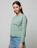 Nevada Sweatshirt 1P Nyc