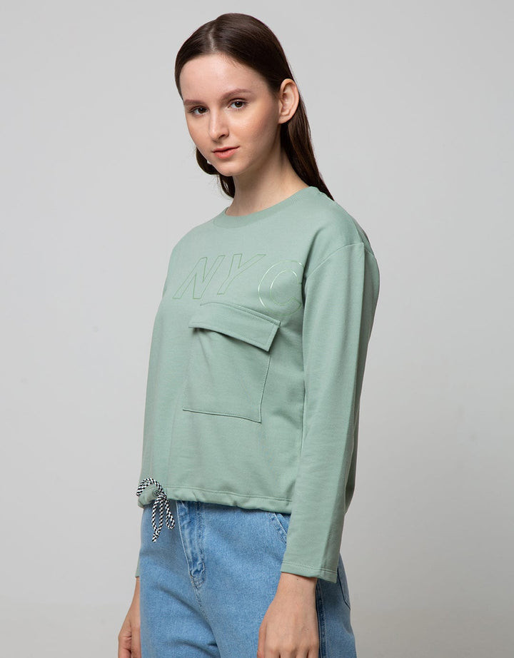 Nevada Sweatshirt 1P Nyc
