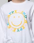 SWEATSHIRT SLD HAPPY