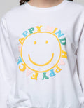 SWEATSHIRT SLD HAPPY