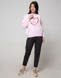 Nevada Sweatshirt Love Is Sweet