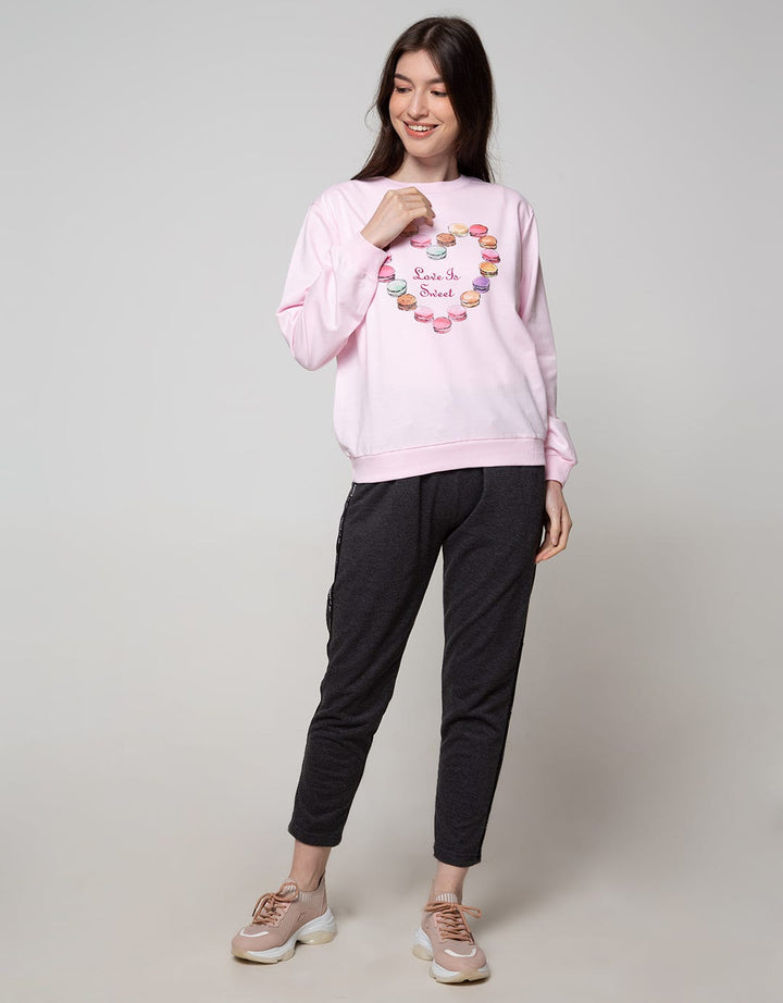 Nevada Sweatshirt Love Is Sweet
