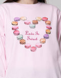 Nevada Sweatshirt Love Is Sweet