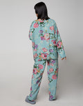 St. Yves Long Sleeve Pyjama Pants Camomilie Tea